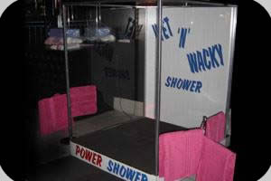 whacky shower